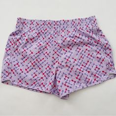 Nordstrom Abound Loungewear Shorts In Purple Featuring Pink Print. Soft Jersey Knit, Similar To Soffees. Great For Lounging Or Sleep Shorts. Nwt, Never Worn! Size S. Retail $15.97 Measurements Laying Flat:(Approx.) Waist: 13.75” Hip: 18.5” Inseam: 2” Purple Stretch Shorts With Elastic Waistband, Purple Workout Shorts With Elastic Waistband, Purple Relaxed Fit Shorts For Loungewear, Purple Cotton Bottoms For Daywear, Casual Purple Bottoms For Pajama Party, Casual Purple Bottoms For Daywear, Purple Bottoms For Summer Pajama Party, Purple Shorts With Elastic Waistband, Purple Bottoms For Pajama Party In Summer