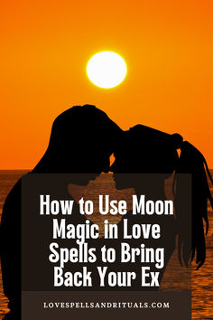 Moon Magic Love Spells Magic Love Spells