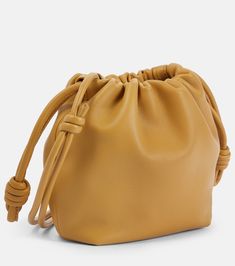 Loewe Flamenco, Spring Sunglasses, Minimal Shoes, Mini Bucket Bag, High Sandals, Bridal Bag, Mini Bucket Bags, Mini Bucket, Shoulder Strap Bag