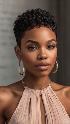 short haircuts for black women Short Haircuts For Black Women, Short Relaxed Hairstyles, 2024 Hairstyles, Braids With Shaved Sides, Chic Short Haircuts, Haircuts For Black Women, Platinum Blonde Hair Color, Blonde Hair Transformations, Saving Techniques