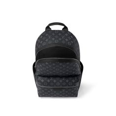 LOUIS VUITTON® - Discovery Backpack Mm - Eclipse Mochila Louis Vuitton, Masculine Monogram, Luxury Monogram, Louis Vuitton Sac, Louis Vuitton Backpack, Mm Monogram, Louis Vuitton Official Website, Louis Vuitton Official, Men's Collection