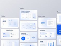 Pitch Deck PowerPoint template Creative Pitch Deck, Kombinasi Font, Best Fonts For Logos, Slideshow Design, 보고서 디자인, Infographic Video, Pitch Deck Template