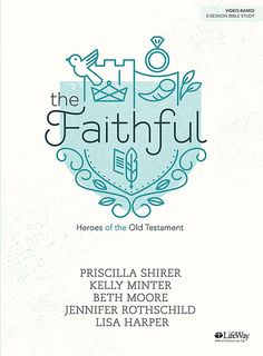 the book cover for the faithful