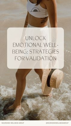 Dive into the world of validation with 'How to Validate' by Nourished Wellness Group. Explore techniques like active listening and challenging negative self-talk to support emotional well-being.