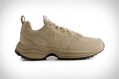 Veja Venturi, Trail Shoes, Water Repellent, Chemicals, Brazil, Leather