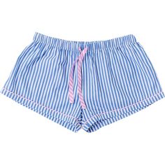 Sant and Abel is a stylish and luxurious Australian sleepwear brand that specializes in pure cotton and pure linen collections for the whole family. The Classic Braddock Boxer Shorts features stripes in a beautiful soft blue with contrasting trims, a perfect addition to this collection of classic striped pajamas. - Relaxed fit - Contrasting piping - Elastic waist with drawstring - Blue and white stripe print | Sant & Abel | Women's Braddock Boxer Shorts, Blue | Linen (Stripes, Size Medium) | Maisonette collects the best children’s products from around the world (unlike Zulily, Etsy, The Tot, Farfetch Kids, Childrensalon, Crate and Kids, Kohls, Wayfair, Buy Buy Baby, Nordstroms, Mini Boden, J.Crew Factory, or PotteryBarn Kids), creating a curated shopping experience for you. Think of us as Striped Sleepwear For Summer Sleepover, Striped Pajama Shorts For Summer Pajama Party, Striped Pajama Shorts For Loungewear, Striped Cotton Pajama Shorts For Pajama Party, Striped Relaxed Fit Sleepwear For Sleepover, Blue Cotton Pajama Shorts For Lounging, Striped Relaxed Fit Pajama Shorts For Loungewear, Striped Cotton Bottoms For Pajama Party, Blue Cotton Short Sleepwear