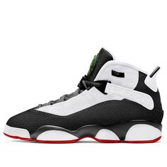 (GS) Air Jordan 6 Rings 'He Got Game' 323419-008 (AJ6/SNKR/Retro/Panda/Basketball) He Got Game, Jordan 6 Rings, Got Game, Air Jordan 6, Jordan 6, Air Jordan, Jordan, Air Jordans