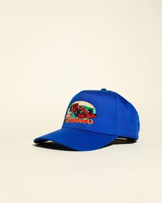 Pirate Monaco Racing Hat Size: Adjustable Snapback Cap Color: Ocean Blue Front Design Embroidery Stitch Count: 27,342 Embroidery Color: Gold, Blue, Black, Red, Brown, White, Orange Embroidery Stitch, Design Embroidery, Ocean Blue, Snapback Cap, Red Brown, Front Design, Hat Sizes, Blue Ocean, Embroidery Stitches