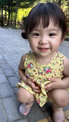 Ulzzang Kids, Cute Asian Babies, Asian Kids, Baby Princess, Policeman, Baby Fever