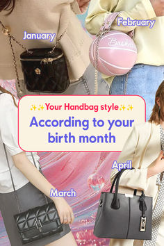 Time to bag some compliments. 👜😉 #NationalHandbagDay #AliExpressFinds #UniqueFinds Womens Fashion Inspiration, Birth Month, Fashion Handbags, Women's Style, Home Garden, Top Brands, Home Appliances, Home Improvement, Fashion Accessories