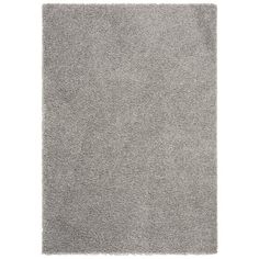 a gray rug on a white background with no one in it or someone else to the side