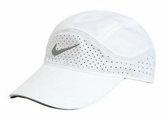 ITEM: Nike Unisex Aerobill Tail-Wind Caps Hat White Running Casual Cap  STYLE CODE: BV2204-100 SIZE: One size fits most CONDITION: BRAND NEW WITH TAGS FREE SHIPPING TO USA AND CANADA