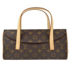 Louis Vuitton Sonatine Handbag Monogram M51902 Description OUTSIDE: SA: GREAT CONDITION!! Suntan and discoloration on the leather parts. INSIDE: SA: GREAT CONDITION!! S : New or new without a tag. SA : Excellent condition. A : Good condition with minor sigh of use. AB : Used condition with some damages. B : Obvious sigh of use with heavy damages. Details                 Number : VI0093 Pocket : Outside: - Inside: Pocket x1 Size (Inch) : W 11.4 x H 5.9 x D 2.4 " Handle Drop. 3.5 " Size (CM) : W 29.0 x H 15.0 x D 6.0 cm Handle Drop. 9.0 cm Color : Brown Material : Monogram Canvas, Leather Comes with : Box, Care Manual(JP) Made in : France SKU Number : 182050 (25)  Shipping Free Shipping Worldwide. -[Expedited] DHL or EMS or FedEx (can't choose carrier) Ship within 2-3 days with tracking numb Formal Monogram Canvas Bag With Dust Bag, Formal Monogram Canvas Bag With Top Handle, Luxury Monogram Canvas Formal Bag, Formal Shoulder Bag With Removable Pouch In Monogram Canvas, Formal Monogram Canvas Shoulder Bag With Removable Pouch, Formal Bags With Gold-tone Hardware And Monogram Canvas, Formal Monogram Canvas Bag With Gold-tone Hardware, Formal Monogram Canvas Rectangular Bag, Formal Rectangular Monogram Canvas Bag