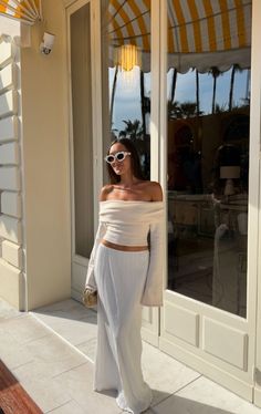 Egypt Moodboard, Hen Do Outfits, Elegant Summer Outfits, Minimalistic Fashion, Ootd Inspo, Warm Weather Outfits, Casual Chic Style, Casual Summer Outfits, Summer 2024