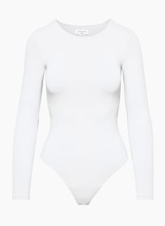 Long Sleeve Bodysuit, Birthday Outfit, Second Skin, Capsule Wardrobe, Fashion Inspo Outfits, Austin, Knitwear, Color White, Fashion Inspo