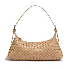 PRICES MAY VARY. Versatile: This woven leather handbag for women can be carried as a hand bag, purse, tote, hobo bag, crossbody bag, or shoulder bag, perfect for everyday use. Adjustable Strap: The handbags for women features one more adjustable and detachable shoulder strap, allowing you to customize the length for optimal comfort. It can be a hand bag or a shoulder bag or a crossbody bag. Spacious Interior: The shoulder bag offers ample space to accommodate your essentials, such as a wallet, phone, keys, and small accessories. Stylish Design: This purse bag available in various colors and styles to complement your personal fashion preferences. Premium Leather Materials: Crafted from high-quality woven faux leather, ensuring durability and a luxurious look and feel. Introducing our latest Women Boho Style, Bohemian Handbags, Shopping Tote Bags, Handmade Tote Bag, Woven Leather Bag, Summer Purses, Woven Bags, Bohemian Bags, Handmade Tote