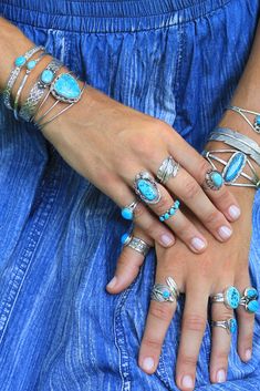 This slender cuff bracelet features Sleeping Beauty Turquoise from Arizona. Navajo silversmith, Benson Boyd, created this beautiful hand stamped sterling silver cuff. The single cabochon of turquoise is the color of the New Mexican sky. The artist used a substantial amount of sterling silver giving the bracelet a feeling of quality. This comfortable cuff bracelet can be stacked or worn alone. Hallmarked BB and Stamped "Sterling". Fits 6.75" wrist, adjustable Luxury Western Sterling Silver Bracelets, Cheap Turquoise Bracelets As A Gift, Cheap Blue Bohemian Cuff Bracelet, Stamped Bracelet Western, Luxury Southwestern Style Bracelets For Formal Occasions, Cheap Turquoise Cuff Bracelet As Gift, Luxury Sterling Silver Western Bracelets, Sterling Silver Cuff Bracelet Indian, Luxury Hand-tooled Turquoise Jewelry