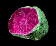 Arusha Tanzania, Minerals Museum, Ruby In Zoisite, Arusha, Ruby Crystal, Pink Gem, Ruby Zoisite