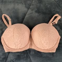 New With Tags. Beige/Peach Color Spring Beige Bra From Victoria's Secret, Spring Victoria's Secret Beige Bra, Victoria's Secret Beige Bra For Spring, Victoria's Secret Feminine Beige Bra, Victoria's Secret Beige Push-up Bra, Spring Beige Victoria's Secret Bra, Feminine Beige Victoria's Secret Bra, Black Lace Corset, Balconet Bra