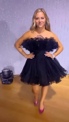 2024 fit and flare A-line short homecoming dress #homecomingdress #homecoming2024 #hocodress #winterformal2025 #graduationdress #partydress #winterformaldress #fallball #balldress #highschoolball #juniorpromdress #pageantdress #cocktaildress #minidress #partydress #sweet16dress #birthdaydress #concertoutfit Fall Ball, Winter Formal Dresses, Junior Prom Dresses, Winter Formal, A Line Shorts, Short Homecoming Dress, Black Flare, Sweet 16 Dresses, Pageant Dress