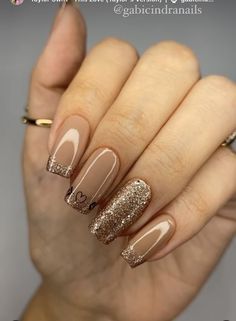 Beige Nails Design, Fall Pink, Fancy Nails Designs, Beige Nails, Valentine Nails, Pretty Nail Art Designs, Nails 2022, Nails 2021