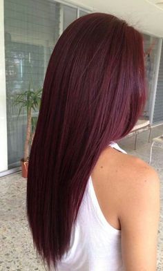 Brunette Ombre, Balayage Short, Wine Hair, Brunette Balayage