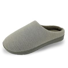 PRICES MAY VARY. 【Lounge Casual Slides】Women's household slippers,adults indoor scuffs bedroom sleepers, home high-end leisure essentials.【Fashion Style】Simple classic basic type closed toe,no heel,easy to put on/off,medium arch support.Ideal gifts for family members,guests,students and friends. 【Carefully Selected Fabrics】High quality cotton knit waffle as the vamp and soft fuzzy cotton terry cloth inside.Sweat-absorbent,breathable,skin-friendly,you can wear barefoot,super comfortable.【Durable Comfortable Soft Slip-on Slippers, Comfy Non-slip Flat Slippers, Non-slip Flat Slippers For Indoor Use, Comfortable Soft Indoor Slippers, Comfortable Soft Closed Toe Slippers, Non-slip Flat Indoor Slippers, Comfortable Slippers With Cushioned Footbed For Relaxation, Comfortable Cushioned Slippers For Relaxation, Comfy Cushioned Slippers For Relaxation