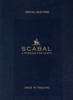 Build your wardrobe suitable for all occasions with our Scabal Olmo Charcoal Wool Cashmere Jacket. Crafted from 98% wool and 2% cashmere, our Super 120's wool jacket pattern and feel creates an elongated yet taller look that makes the wearer feel super luxurious at the same time warm plus stylish. Team it with white shirt, navy tie and tan brogue shoes for dapper twist.   Look Includes  Scabal Olmo Charcoal Wool Cashmere Fabric  Two Button Jacket Style  Notch Lapel  Real Horn Royal Buttons  Sing