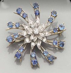 Diamond moissanite silver brooch very beautiful looking and handmade items Weight 26.500 gm (approx) Diamond weight 1.28ct Excellent cut Color synthetic blue sapphire Color weight 3.90ct metal Sterling silver  Brooch very nice finishing in silver Good cut in all Moissanite Diamond  thank you ✍🏻 𝒮𝒽𝒾𝓂𝓂ℯ𝓇𝒾𝓃ℊ, 𝓼𝓹𝓪𝓻𝓴𝓵𝔂 𝓪𝓷𝓭 𝓲𝓻𝓻𝓮𝓼𝓲𝓼𝓽𝓲𝓫𝓵𝓮.𝓦𝓮'𝓿𝓮 𝓰𝓸𝓽 𝓽𝓱𝓮 𝓹𝓮𝓻𝓯𝓮𝓬𝓽 𝓪𝓬𝓬𝓮𝓼𝓼𝓸𝓻𝔂 𝓽𝓸 𝓶𝓪𝓽𝓬𝓱 𝔂𝓸𝓾𝓻 𝓵𝓸𝓸𝓴 𝓽𝓸𝓭𝓪𝔂.. 𝑇𝐽 𝑓𝑟𝑜𝑚 𝑔𝑖𝑓𝑡 𝑓𝑟𝑒𝑒 Blue Diamond Gemstone Brooches, Blue Diamond Brooches For Anniversary, Elegant Sapphire Diamond Brooches, Elegant Sapphire Diamond Brooch, Elegant Silver Sapphire Brooches, Fine Jewelry Blue Brooches For Anniversary, Blue Fine Jewelry Brooches For Anniversary, Blue Sapphire Brooches As Gift, Blue Sapphire Brooch For Gift