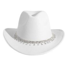 PRICES MAY VARY. MATERIAL:65% cotton, 35% polyester SIZE: Inside of hat circumference 56-58cm(22.-22.8 in), inside there is a tie for size adjustment SHINY Belt Buckle: Cowboy hat with SHINY belt buckle decorated, elegant and stylish.making you the center of attention Occasion:Use this cowboy hat festival, party, costume party, Halloween,with our glitter cowboy hat With multiple Colors, there's a good option to suit every unique style and personality, making these cowboy hats an ideal accessory Rhinestone Cowgirl, Cowboy Costume, Black Cowgirl, Cowgirl Cowboy, Cowgirl Hats, Party Halloween, Cute Hats, Wide Brimmed Hats, Brim Hat