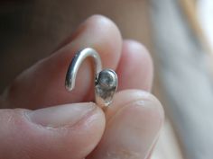 Please measure the thick of your piercing before ordering: If you feel this style will be too small contact me for a custom size inquiry. For help on finding your own customized size tailored to your needs, I've added a tutorial listing to make it easier since everyone has different piercing thicknesses. Please visit my link https://www.etsy.com/listing/233647856/tutorial-on-determining-size-999-fine?ref=shop_home_active_1 This minimal belly button ring is made of your choice of 18,16, or 14 gau Minimalist Sterling Silver Internally Threaded Belly Rings, Sterling Silver Birthstone Piercings, Minimalist Sterling Silver Belly Rings, Dainty Internally Threaded Sterling Silver Belly Rings, Dainty Sterling Silver Internally Threaded Belly Rings, Different Piercing, Belly Button Ring, Button Ring, Belly Rings