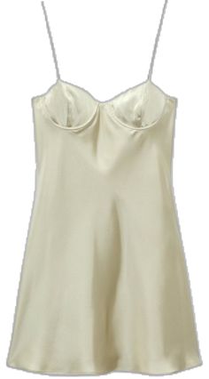 Fitted Beige Dress With Built-in Bra, White Evening Mini Dress With Built-in Bra, Cream Sleeveless Satin Mini Dress, Cream Satin Sleeveless Mini Dress, Chic Silk Mini Dress With Sweetheart Neckline, Fitted Satin Dresses With Built-in Bra, Feminine Silk Sleeveless Mini Dress, Beige Mini Dress With Fitted Bodice, Chic Beige Dress With Built-in Bra