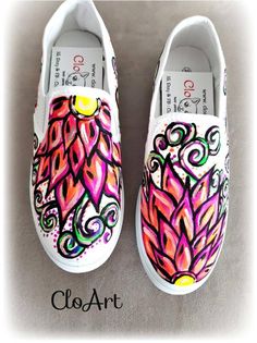 Colorful, abstract, neon, summer, hand painted slip- on! You can chose your model - slip-on or sneakers! •Shoes are hand painted with professional water resistant textile paint -      This model is available as tie sneakers ( sizes EU 36,37,38,39,40,41) •Shoes are Comfortable to Wear & Easy to Maintain- This shoes can be washed in machine - up to 30 degrees•Customization is also possible as per your taste and preferenceYou can have your name or favorite sentence on it!DIFFERENT SIZES FOR WOM Artistic Multicolor Sneakers For Summer, Artistic Multicolor Summer Sneakers, Hand Painted Slip-on Sneakers For Spring, Artistic Multicolor Spring Sneakers, Artistic Slip-on Sneakers With Rubber Sole, Artistic Hand-painted Slip-on Sneakers, Hand Painted Multicolor Sneakers For Summer, Multicolor Hand Painted Slip-on Sneakers, Multicolor Slip-on Canvas Shoes For Summer