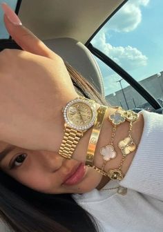 Doctor Life, La Jewelry, Gold Armband