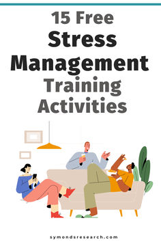 Stress Management Training Mindfulness Activities For Adults Groups, Training Activities, Behavior Therapy, Management Training, Management Games, Therapeutic Activities, Icebreakers, Train Activities, Activities For Adults