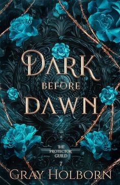 the cover of dark before dawn by gray holborn