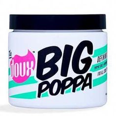 Amazon.com : The Doux Big Poppa Defining Gel, Curling Gel to Fight Frizz and Humidity, Curl-Defining Hair Products, Suitable for All Curl Types : Beauty & Personal Care Curl Types, Matted Hair, Soften Hair, Sticky Buns, Wash And Go, Sally Beauty, Hair Ponytail, Street Furniture, Types Of Curls