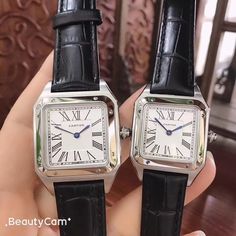 Cartier Couple Watch, Watches Cartier, Cartier Watches Women, Arm Candies, Couple Watch, Watches Women