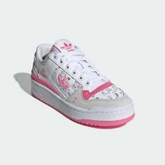 adidas Women's ADIDAS ORIGINALS × HELLO KITTY AND FRIENDS FORUMBOLD IF1229 | eBay Adidas Synthetic Skate Shoes With Round Toe, Adidas Skate Shoes With Round Toe, Adidas Skate Shoes With Round Toe For Spring, Hello Kitty And Friends, Brands Outlet, Buy 1, Item Number, Adidas Women, Adidas Originals