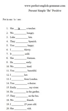 the words in this worksheet are very difficult to read