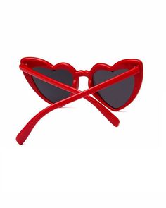 Red Large Heart Glasses | Yuqi - (G)I-DLE Red Fun Red Heart-shaped Sunglasses, Trendy Red Sunglasses As Gift, Casual Red Sunglasses For Valentine's Day, Valentine's Day Red Casual Sunglasses, Valentine's Day Casual Party Sunglasses, Red Plastic Sunglasses For Valentine's Day, Fun Red Sunglasses For Valentine's Day, Trendy Red Sunglasses For Valentine's Day, Red Tinted Sunglasses As A Gift