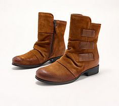 These European leather ankle boots are the perfect companion for fall days and nights. From Miz Mooz. Miz Mooz, Fall Days, Leather Ankle Boots, Leather Upper, Ankle Boots, Boots, Heels, Leather