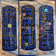 This is a finished ready to ship 20 oz stainless steel tumbler made with glass and resin rhinestones! This is the perfect gift for someone that loves over the top sparkly tumblers! No returns excepted! Comes with a straw as well! Rhinestone Tumbler Ideas, Sparkly Tumblers, Bling Cups, Rhinestone Tumbler, Rhinestone Cups, Custom Tumbler Cups, Custom Tumbler, Bead Loom Patterns, Bead Loom