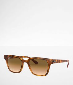 Ray-Ban Wayfarer 51 Sunglasses - Brown , Women's Browbrowngradient Plastic frame glasses Brown classic lenses 100% UV protection Soft shell case included. Apparel & Accessories Brown Aviator Sunglasses With Anti-reflective Square Frame, Brown Square Frame Aviator Sunglasses With Anti-reflective Coating, Brown Square Frame Anti-reflective Aviator Sunglasses, Classic Brown Sunglasses For Travel, Wayfarer Sunglasses With Gradient Lenses For Travel, Brown Wayfarer Sunglasses With Tinted Lenses, Modern Brown Wayfarer Sunglasses, Brown Wayfarer Sunglasses With Anti-reflective Lenses, Brown Anti-reflective Wayfarer Sunglasses