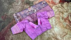 Lotus pink Semi tissue banarsi brocade saree with stitched bluse Kids Wear Boys, Brocade Saree, Traditional Sarees, Signature Collection, Kids Wear, Blouse Designs, Party Wear, Designing Women, Lotus