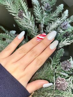 Cowboy Nails, Western Nails, No Chip Nails, Beauty Hacks Nails, Hippie Nails, How To Cut Nails, Cute Christmas Nails, Christmas Gel Nails