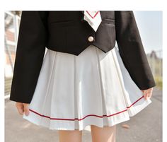 Fashion Uniform Pleated Skirt PN4388 ●Size: XS:length 39cm,waist 60cm. S:length 40cm,waist 64cm. M:length 41cm,waist 68cm. L: length 42cm,waist 72cm. XL:length 43cm,waist 76cm. ●Material:polyester ( Please allow 1-3cm differs due to manual measurement.As different computers display colors differently,the color of the actual may vary slightly from the above images.Thanks for your understanding.) ●About Shipping: We attach great importance to the orders of each customer and parcel delivery. 1.Processing time: 2-3 business days. 2.Shipping time: 10-15 business days to US, please allow 3-4 weeks shipping to other country.(Shipping times can be affected by variable customs clearance times or public holidays.) School Uniform Style Pleated Mini Skirt, High Waist Pleated Skirt For School, High Waist Fitted Skirt For School, School Uniform Lined Skirt, Fitted School Uniform Skirt, Pleated Skirt For School Uniform, Fitted Pleated School Skirt, Fitted Lined Pleated Skirt For School, Formal Mini Pleated Skort