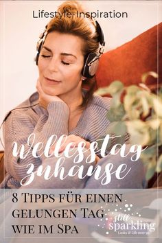 Wellness für Körper und Seele - dazu muss man nicht ins Spa-Hotel. Tipps, wie ein Wellnesstag zuhause zum entspannten Erlebnis wird. #Wellness #Wellness zuhause #Wellness selbst machen #Entspannung Diy Wellness, Mental Health Campaigns, Spa Day At Home, Wellness Spa, Zoom Call, Fitness Club, Home Spa, Mind Body Soul, Beauty Spa