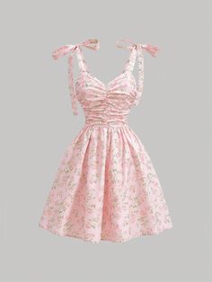 Style Kawaii, Classy Prom Dresses, Floral Rosa, Couture Mode, Kawaii Fashion Outfits, Easy Trendy Outfits