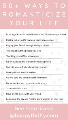 50+ ways to romanticize your life How To Romanticize Life Aesthetic, How To Romanticize Your Life Aesthetic, Romanize Your Life, Ways To Romanticize Your Life, Romantised Your Life, How To Romanticize Your Life, Romanticize Your Life Aesthetic, Romanticing Life